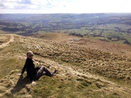 The Obstacle is the Way. Walking the South Downs Way?