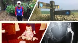 Want to join my last legs? Join WalkingJill in October.