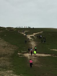 Beachy Head Marathon – what a finale!
