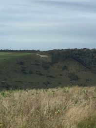 Litlington White Horse
