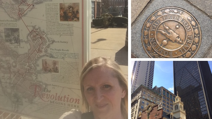 Freedom Trail Jill Pringle Hip Dysplasia