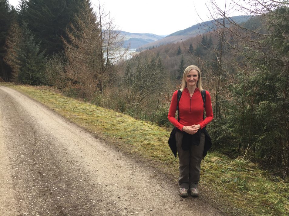 Jill Pringle derwent lockerbook edale