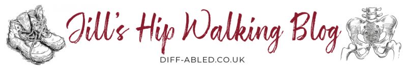 Jill's Walking Blog