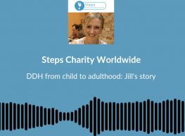 Taking Steps by talking DDH