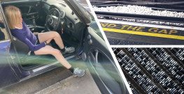 Mind the gap, find the gap! Trains, parking and the social model of disability.